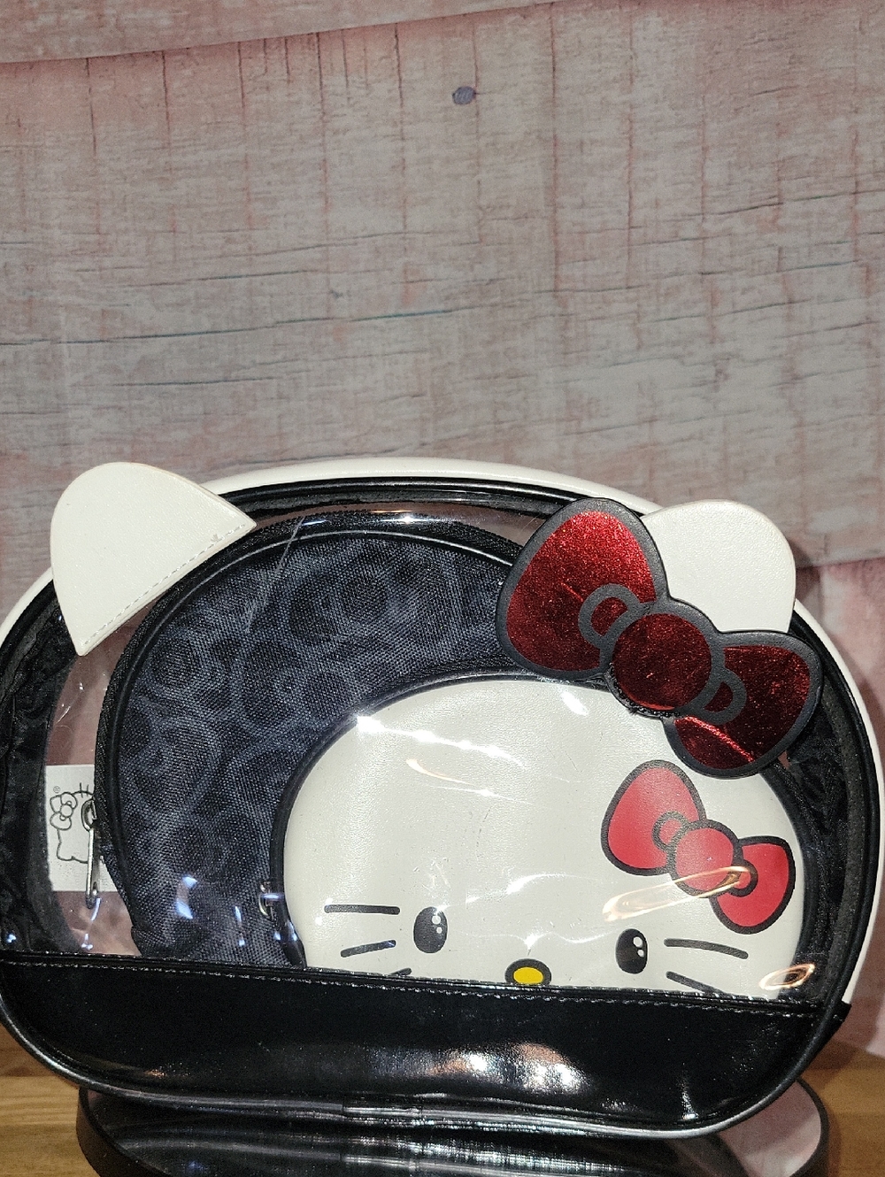 Hello Kitty Cosmetic Bag Bundle